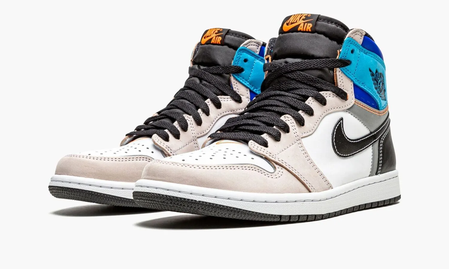 JORDAN 1 HIGH OG Prototype - beetsneakers