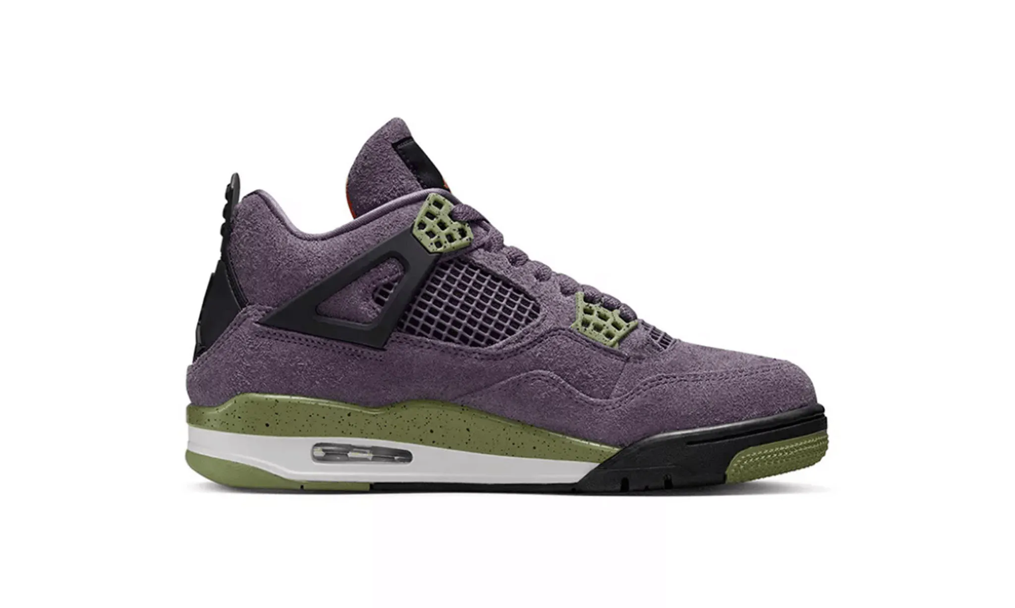 Jordan 4 Retro Canyon Purple - beetsneakers