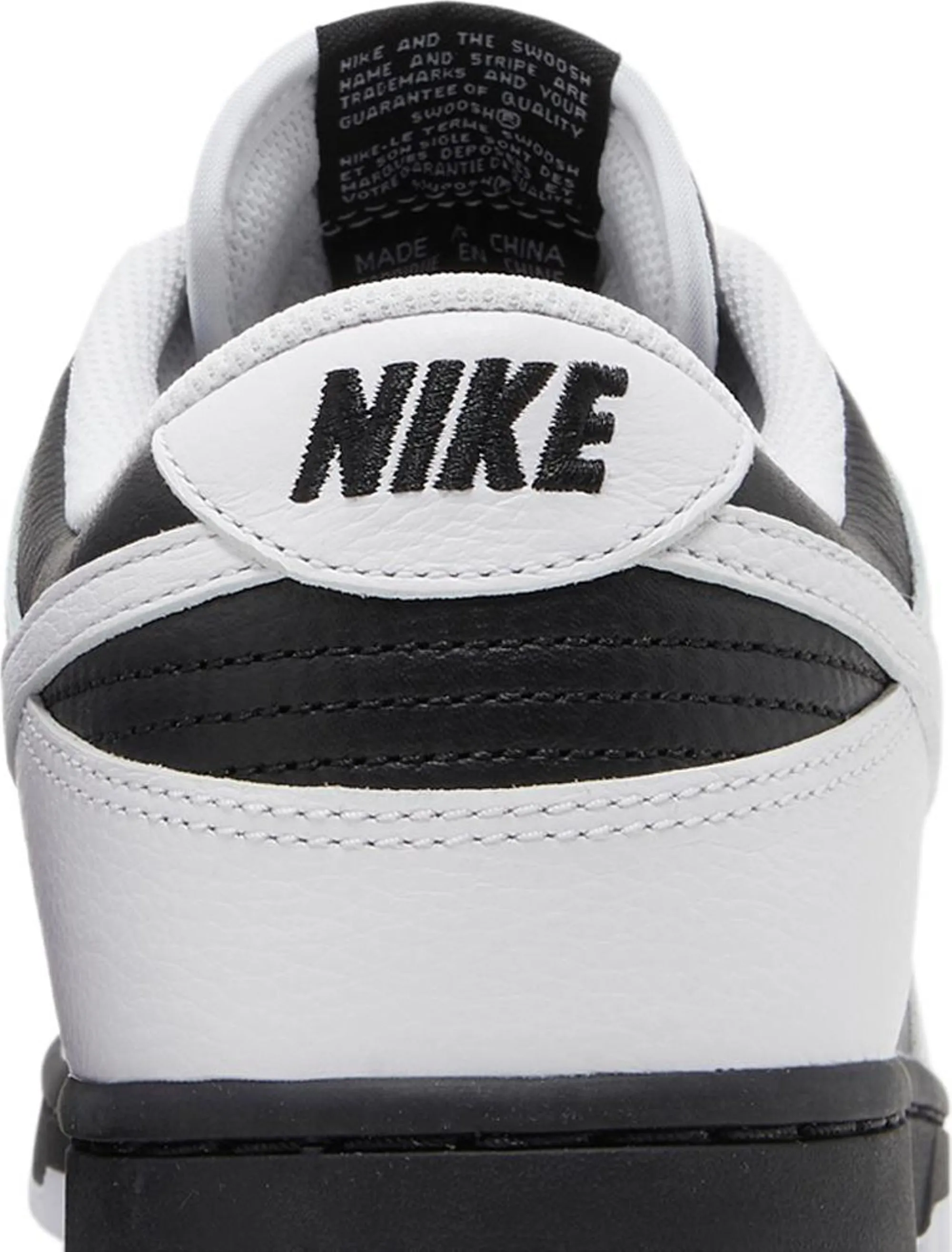 Nike Dunk Low Reverse Panda - beetsneakers
