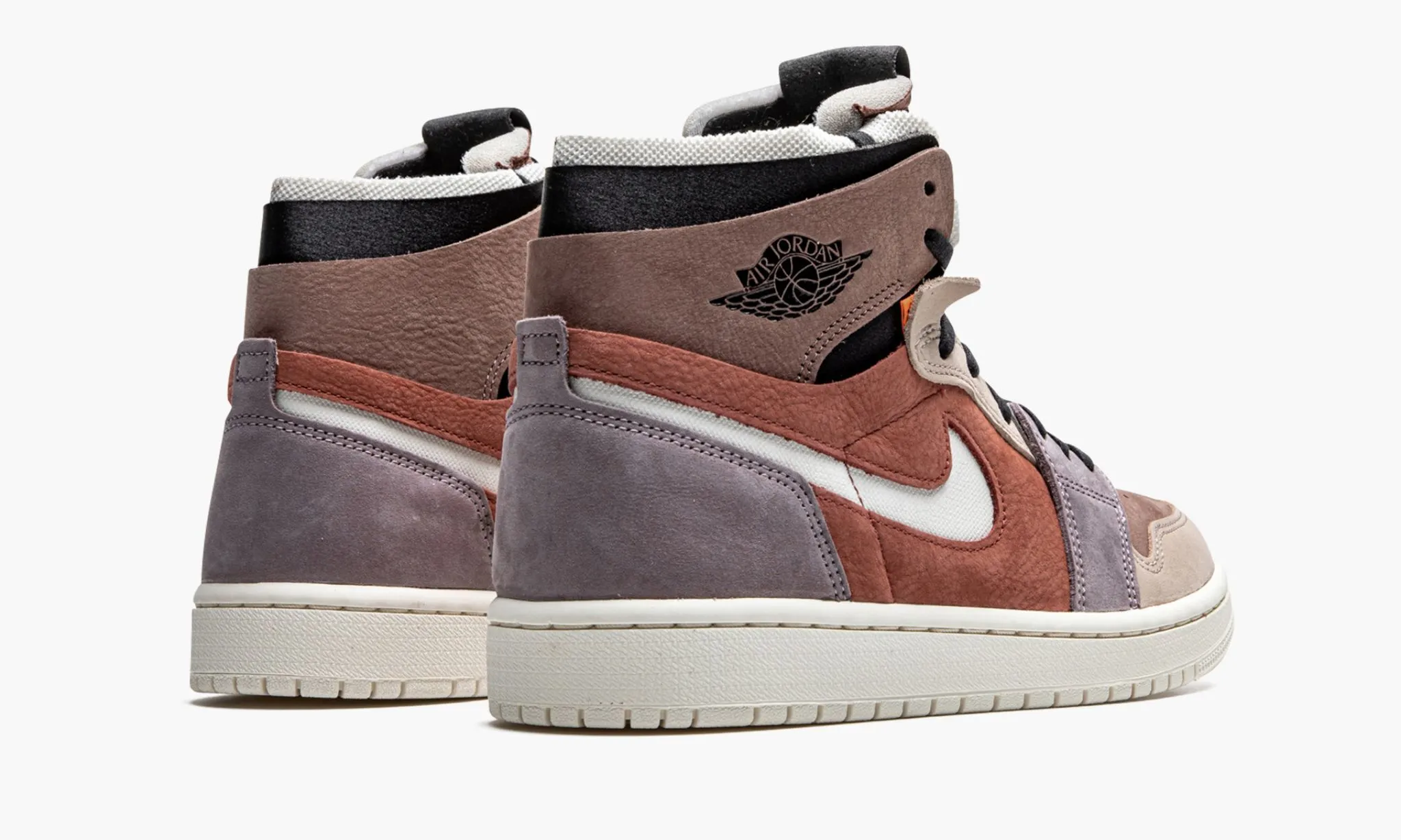 JORDAN 1 HIGH ZOOM Canyon Rust - beetsneakers