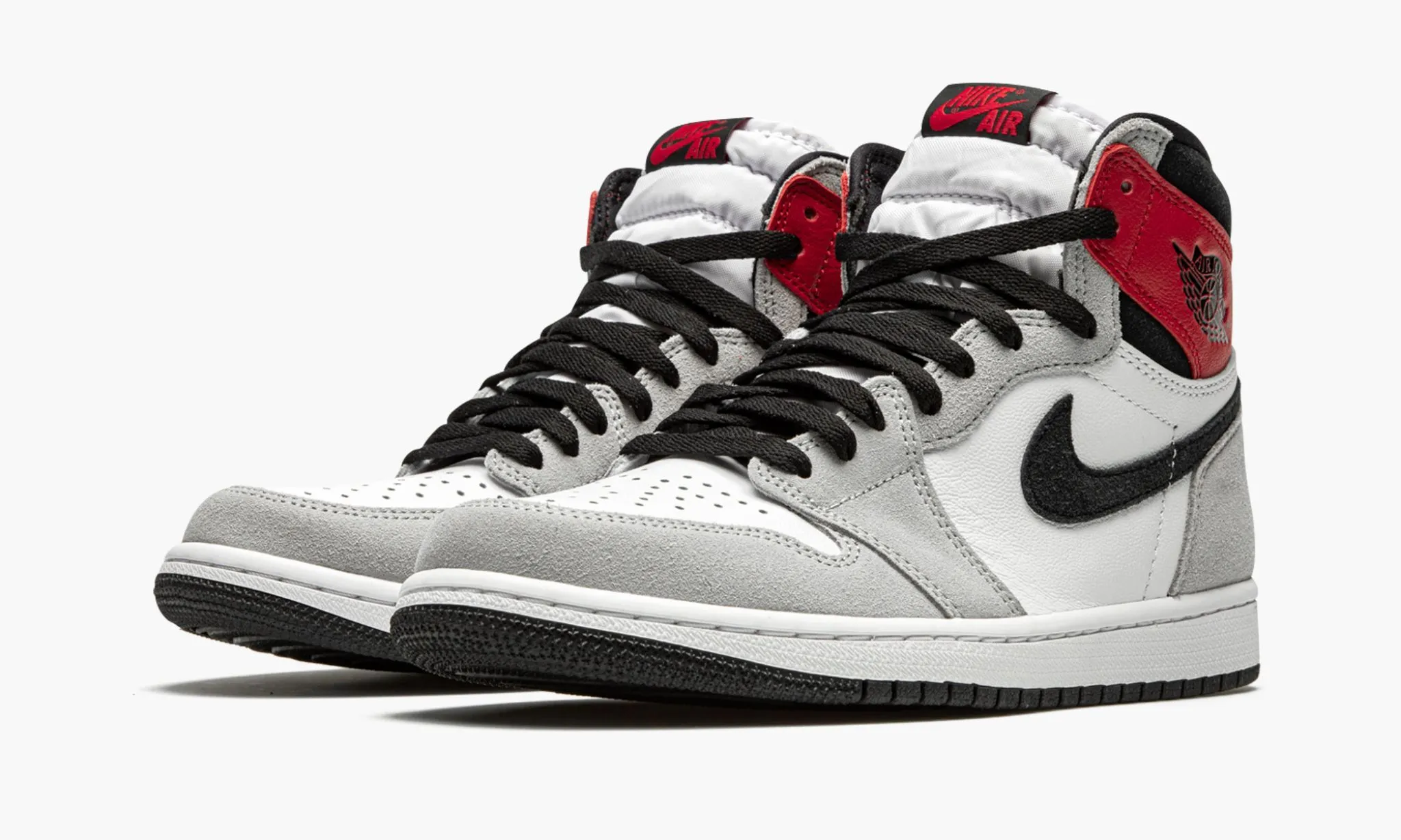 JORDAN 1 RETRO HIGH OG Smoke Grey - beetsneakers