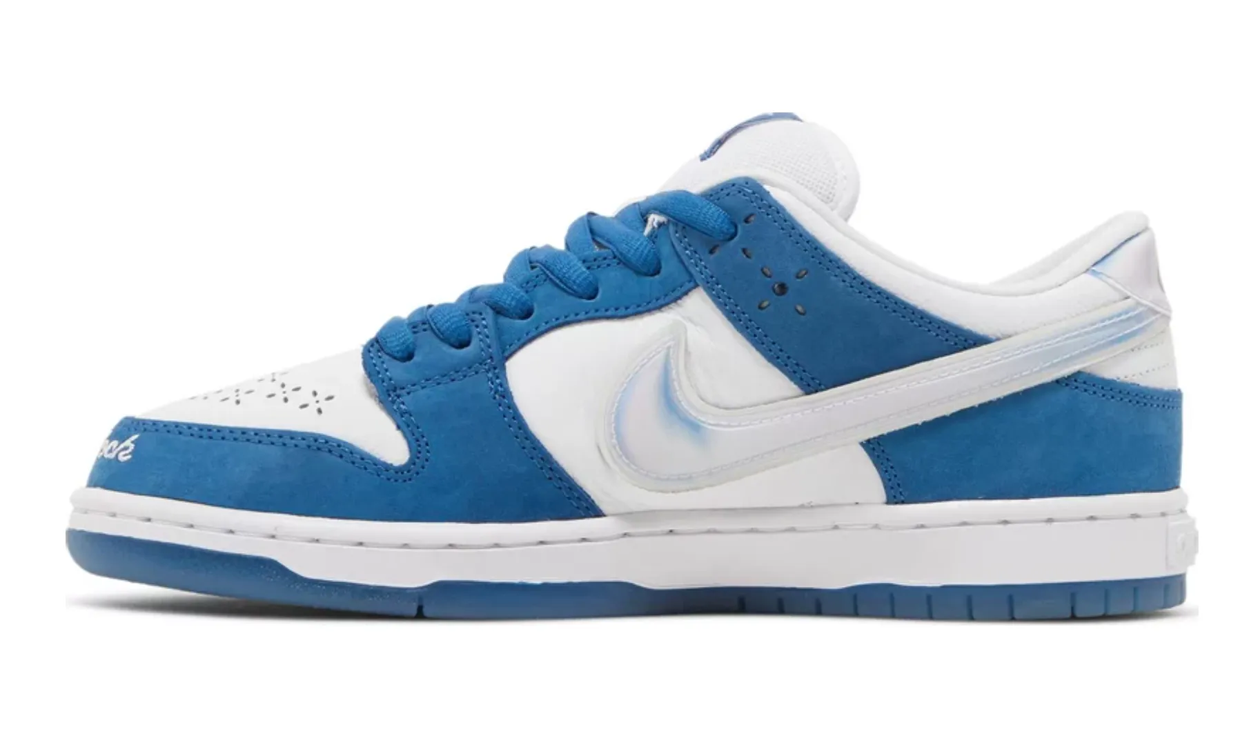Nike SB Dunk Low Born X Raised One Block At A Time - beetsneakers