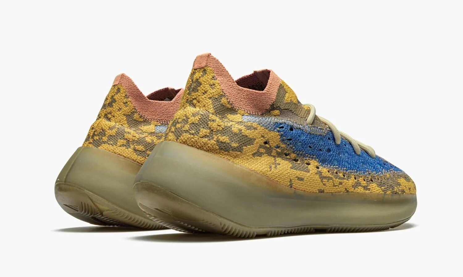 YEEZY BOOST 380 Blue Oat - beetsneakers