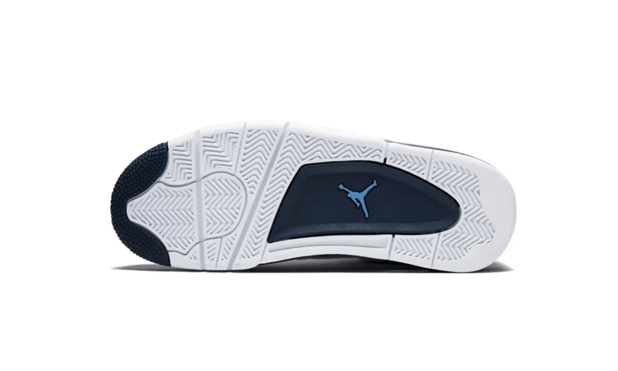 Jordan 4 Retro Columbia - beetsneakers