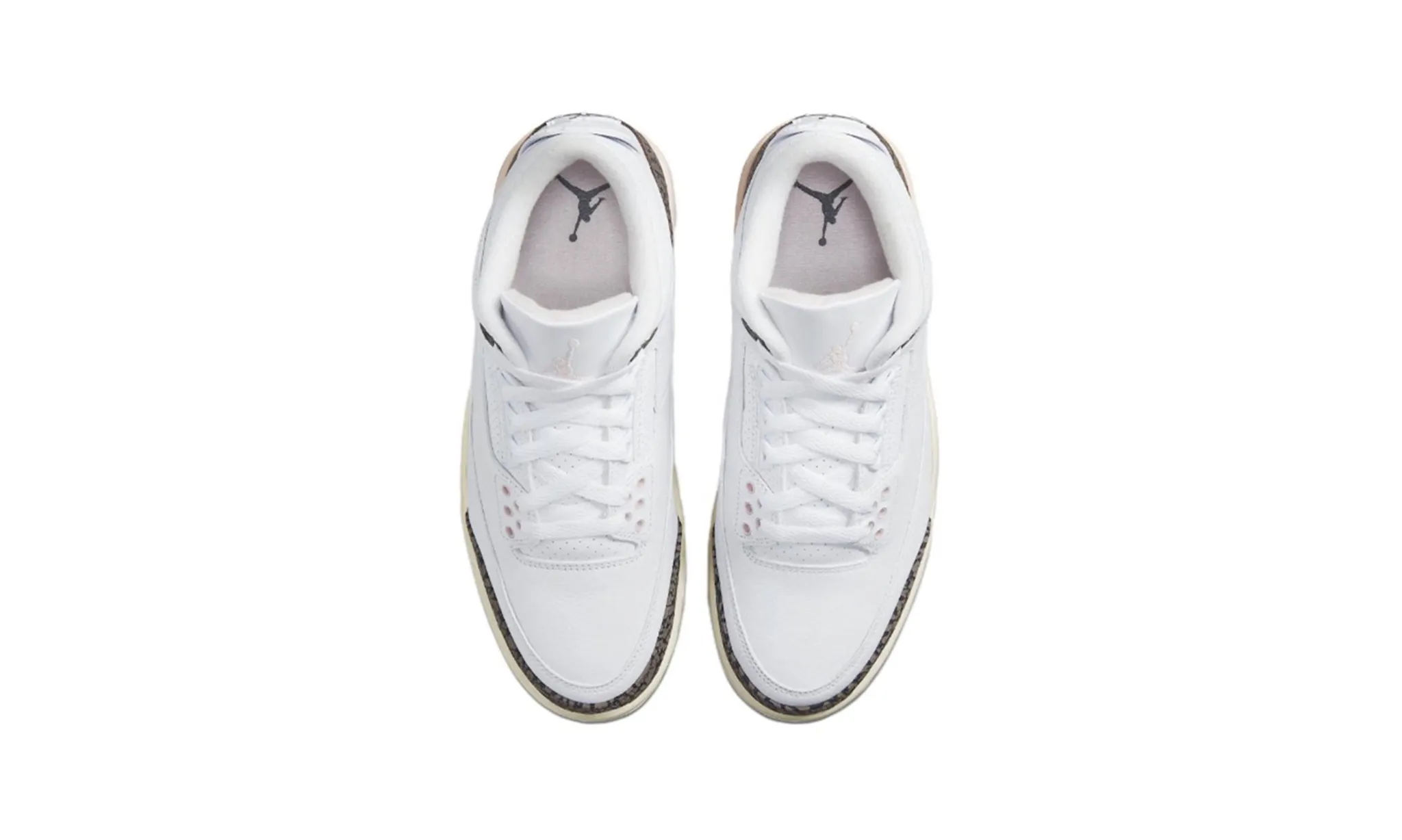 Jordan 3 Retro Dark Mocha - beetsneakers