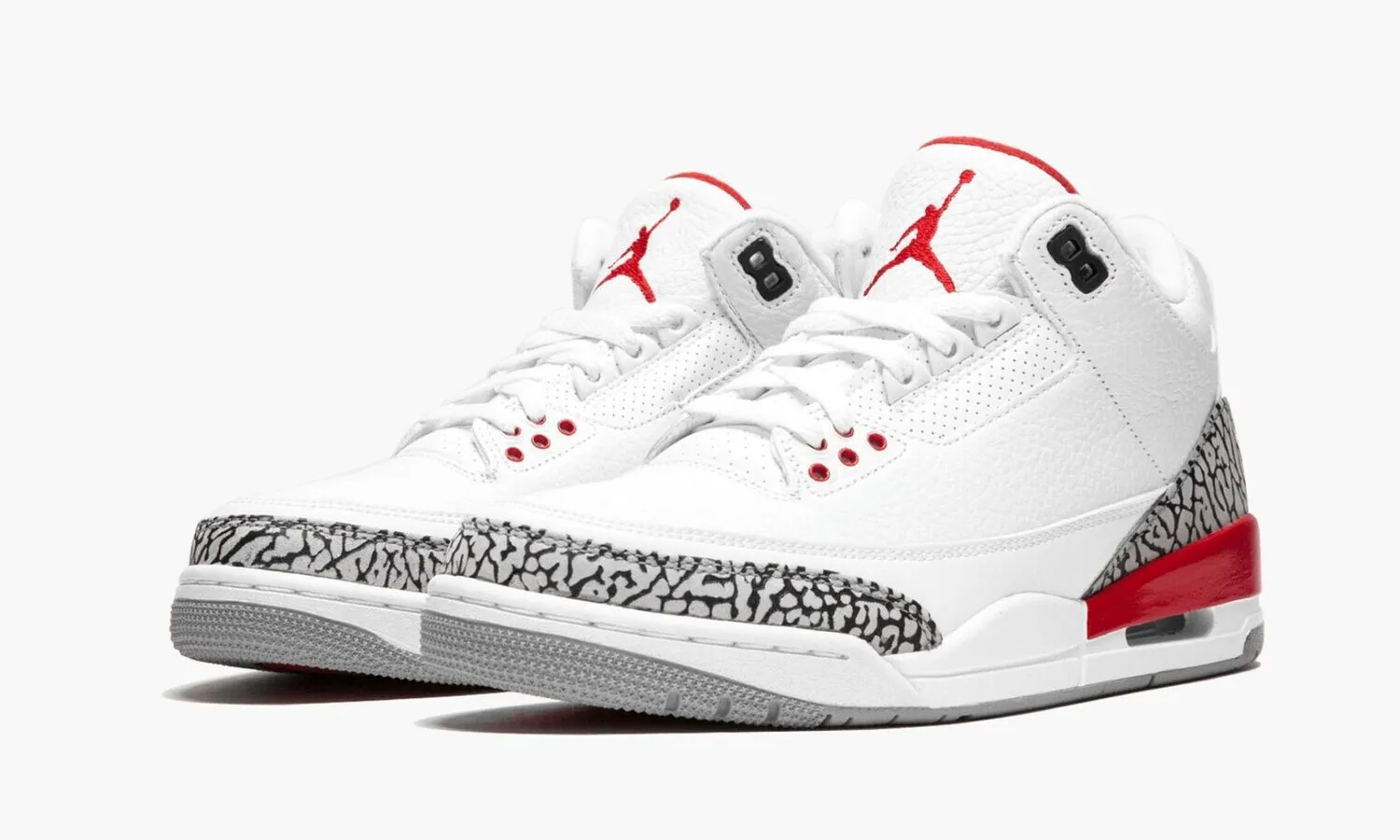 JORDAN 3 RETRO Hall Of Fame - beetsneakers