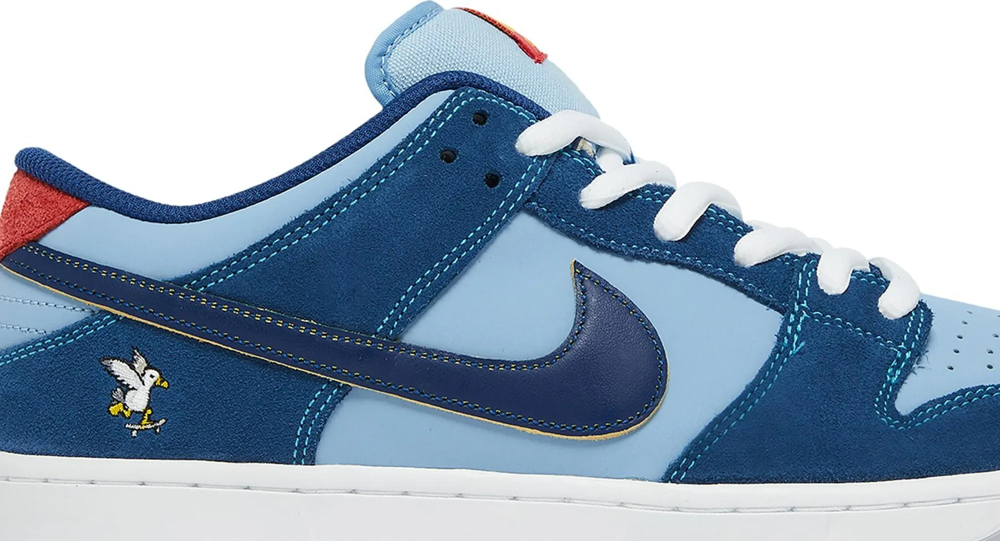 Nike SB Dunk Low Pro Why So Sad? - beetsneakers