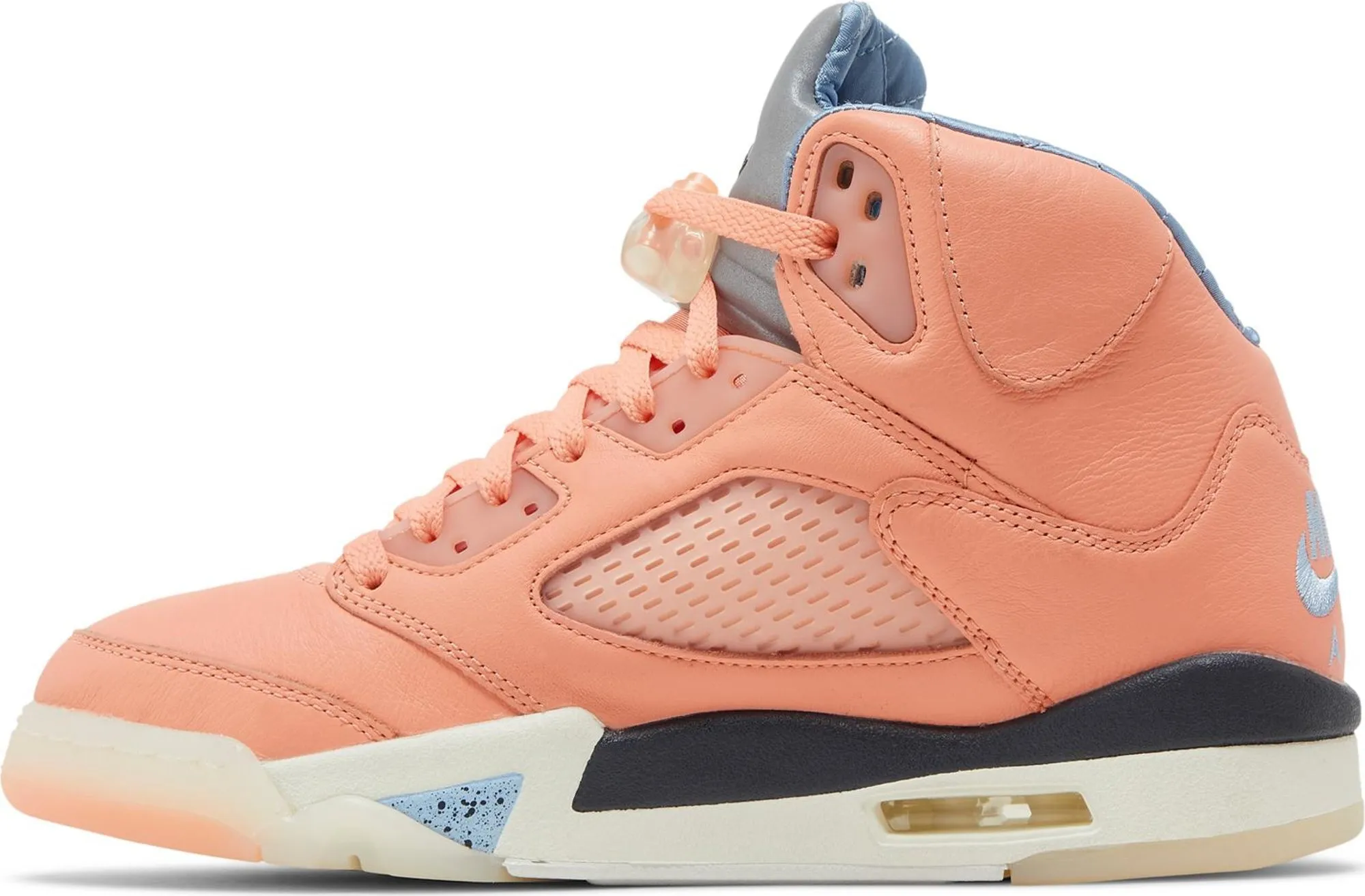 Jordan 5 Retro DJ Khaled We The Best Crimson Bliss - beetsneakers
