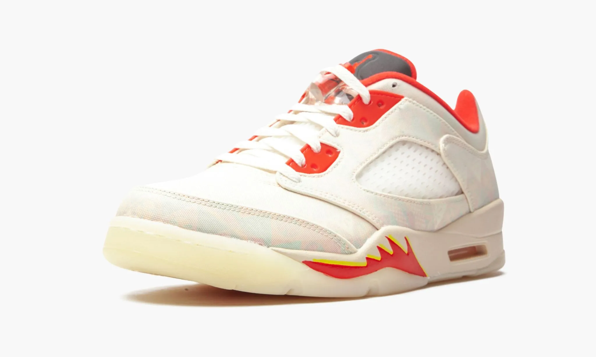 JORDAN 5 RETRO LOW Chinese New Year 2021 - beetsneakers