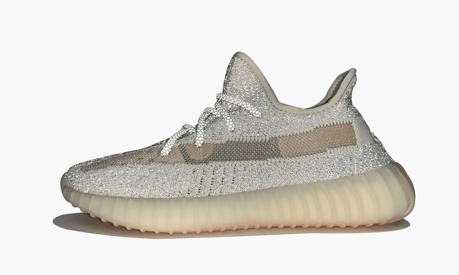 YEEZY BOOST 350 V2 REFLECTIVE Lundmark - beetsneakers
