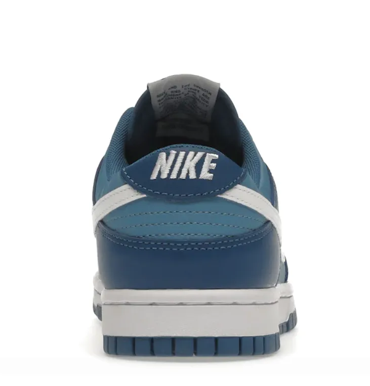 Nike Dunk Low Dark Marina Blue - beetsneakers