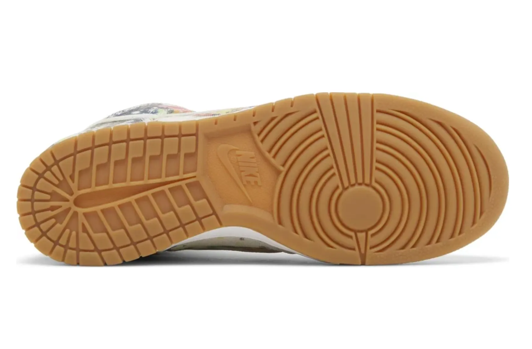 Supreme x Dunk High SB 'Rammellzee' - beetsneakers