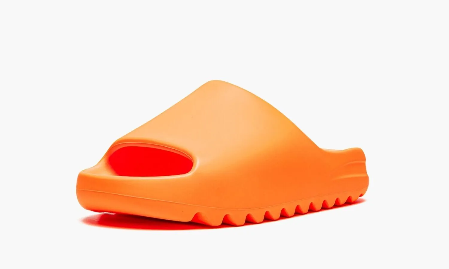 YEEZY SLIDE ENFLAME ORANGE - beetsneakers
