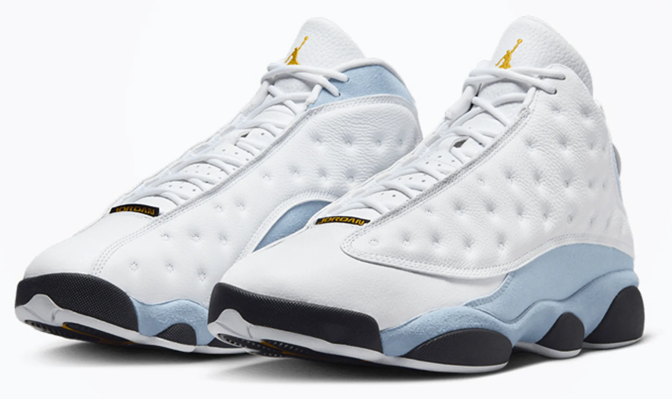 Jordan 13 Retro Blue Grey - beetsneakers