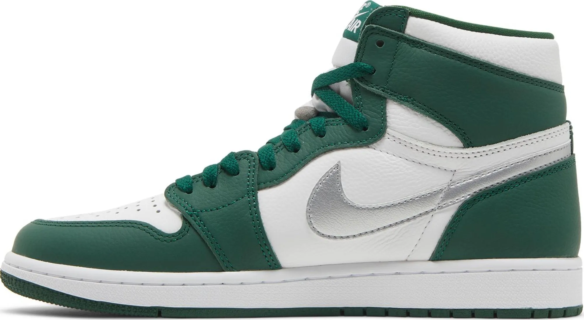 Jordan 1 Retro High OG 'Gorge Green' - beetsneakers