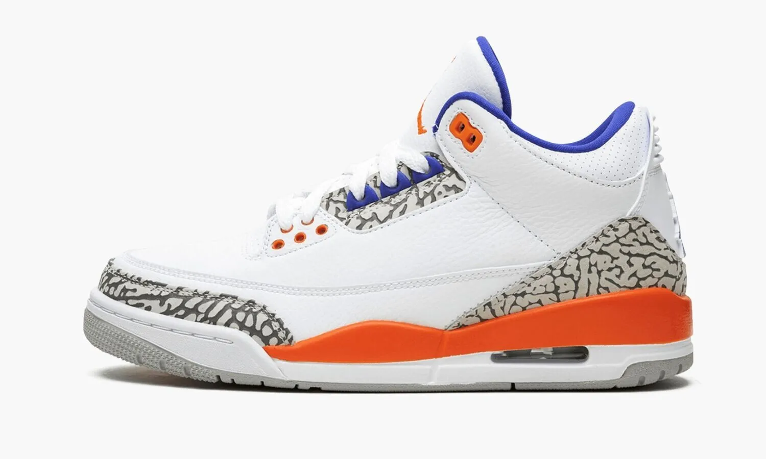 JORDAN 3 RETRO Knicks - beetsneakers