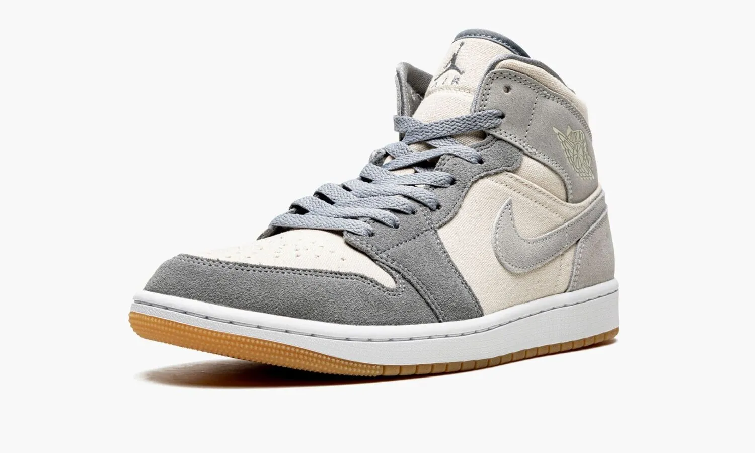JORDAN 1 MID SE Coconut Milk - beetsneakers