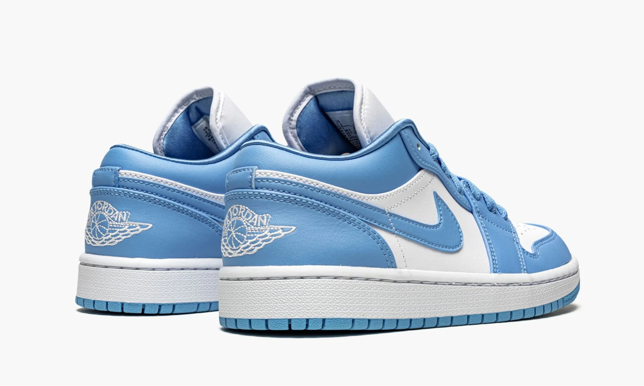 JORDAN 1 LOW UNC - beetsneakers
