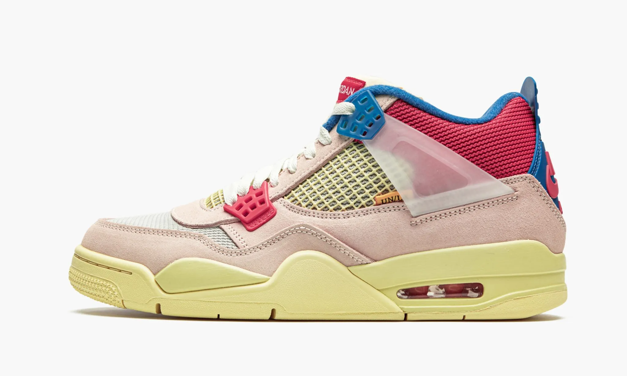 JORDAN 4 RETRO SP Union Guava Ice - beetsneakers