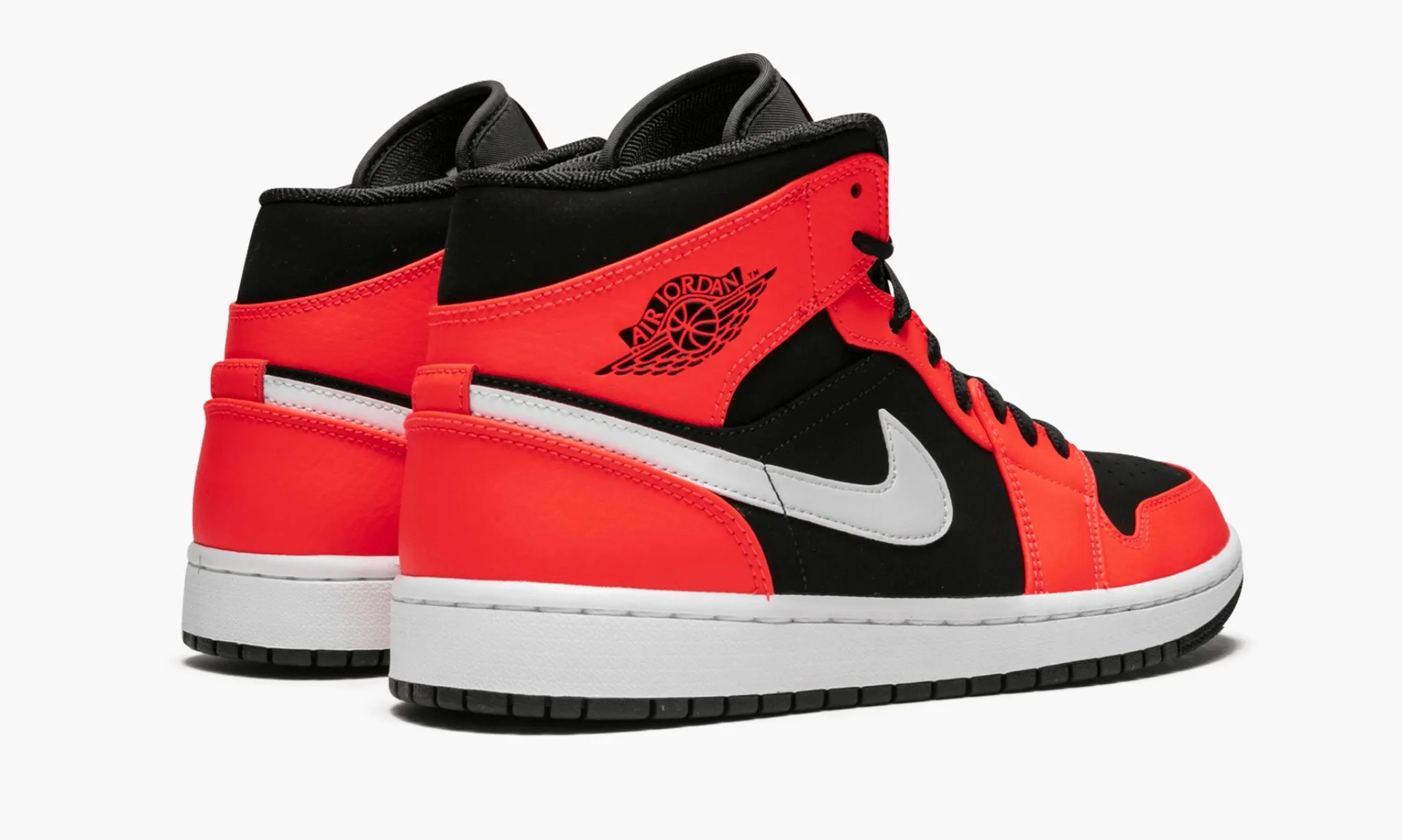 JORDAN 1 MID Infrared 23 - beetsneakers