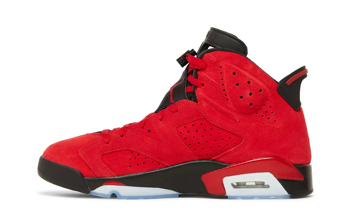 JORDAN 6 RETRO Toro Bravo - beetsneakers