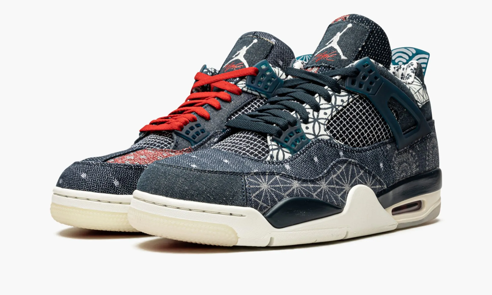 JORDAN 4 RETRO SE Sashiko - beetsneakers