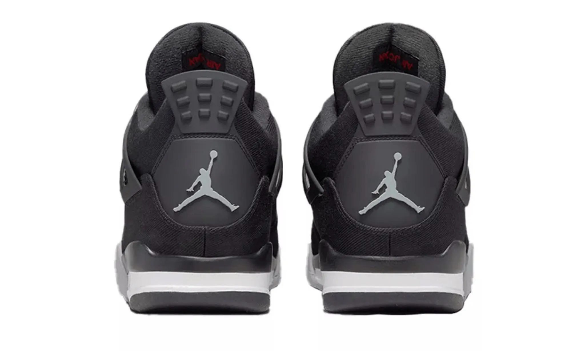 Jordan 4 Retro SE Black Canvas - beetsneakers