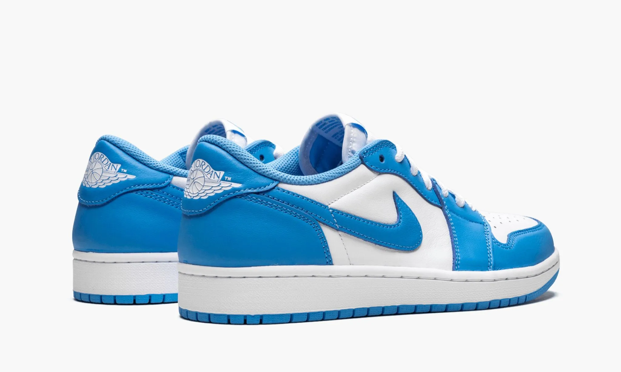 JORDAN 1 LOW SB Eric Koston Powder Blue - beetsneakers