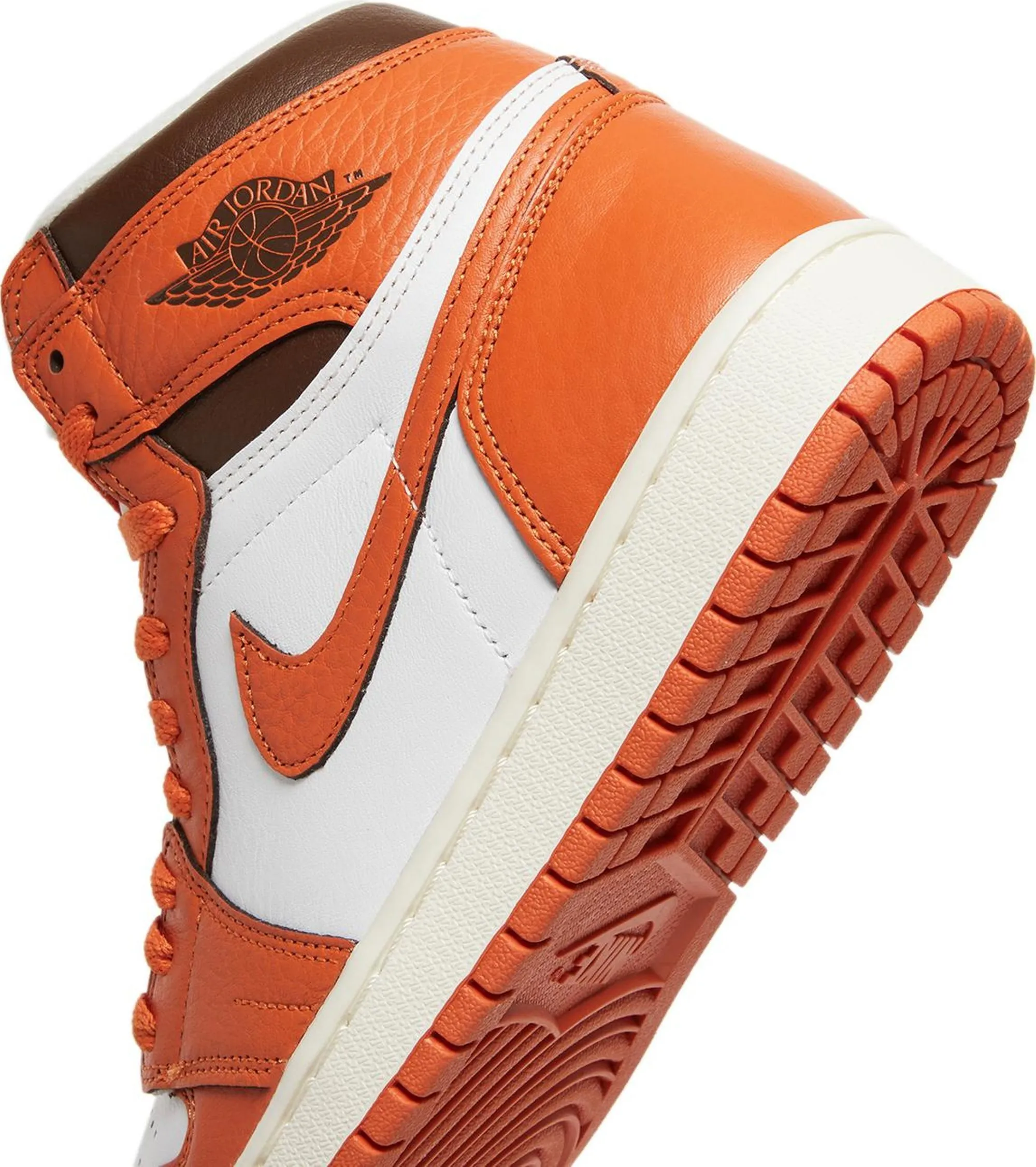 Jordan 1 Retro High OG Starfish - beetsneakers