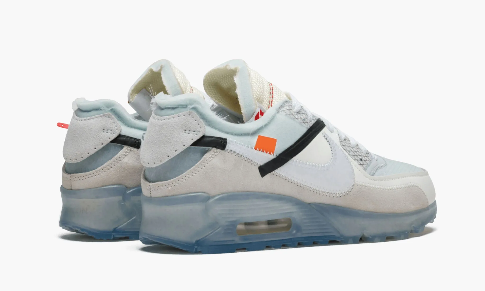 THE 10 AIR MAX 90 Off White - beetsneakers