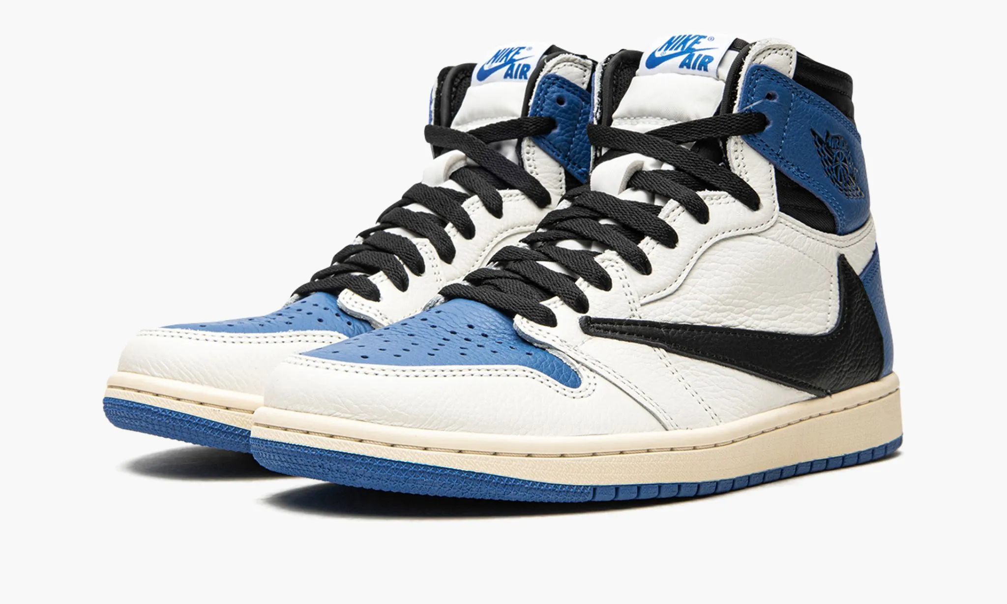 Jordan 1 High OG SP Fragment x Travis Scott - beetsneakers