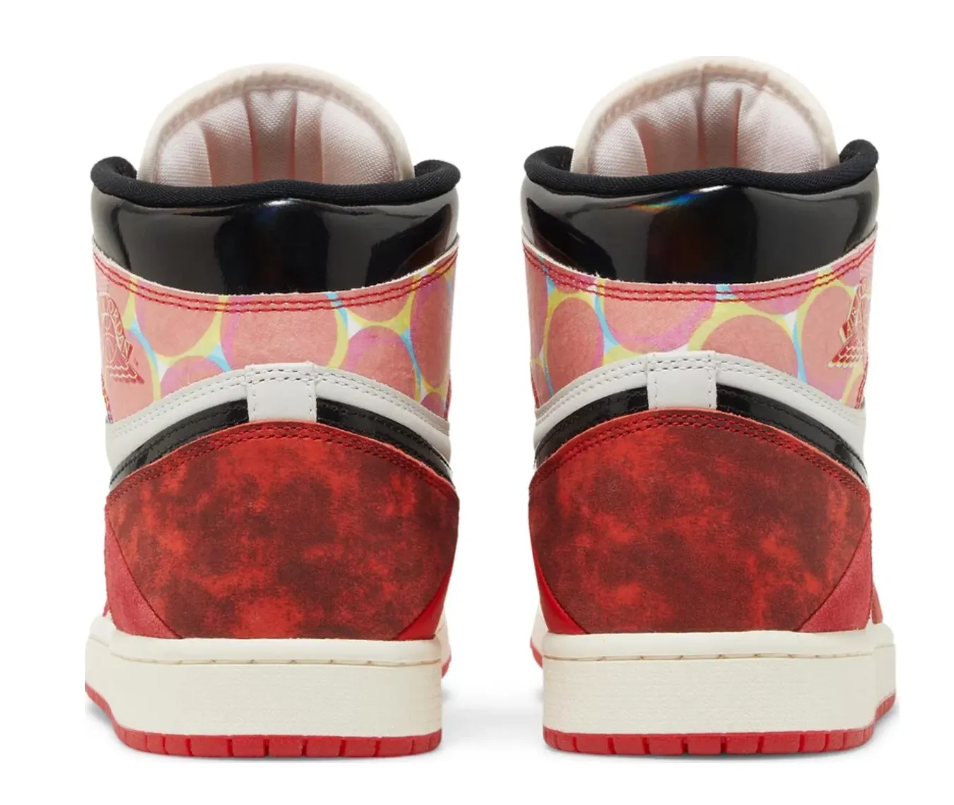 Jordan 1 Retro High OG Spider-Man Across the Spider-Verse - beetsneakers