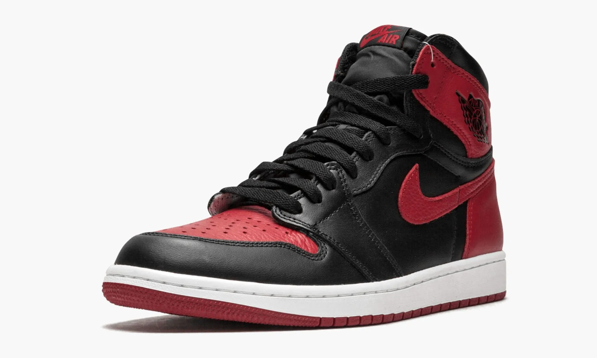 JORDAN 1 RETRO HIGH OG Banned - beetsneakers