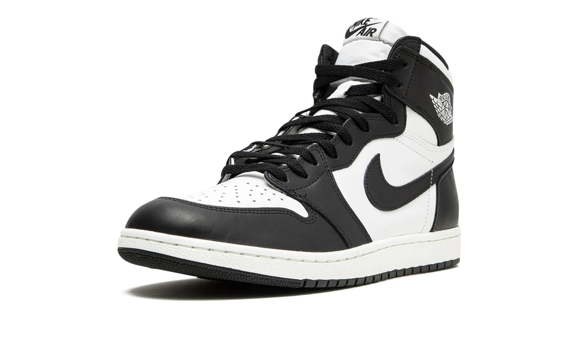 Jordan 1 Retro High 85 Black White (2023) - beetsneakers