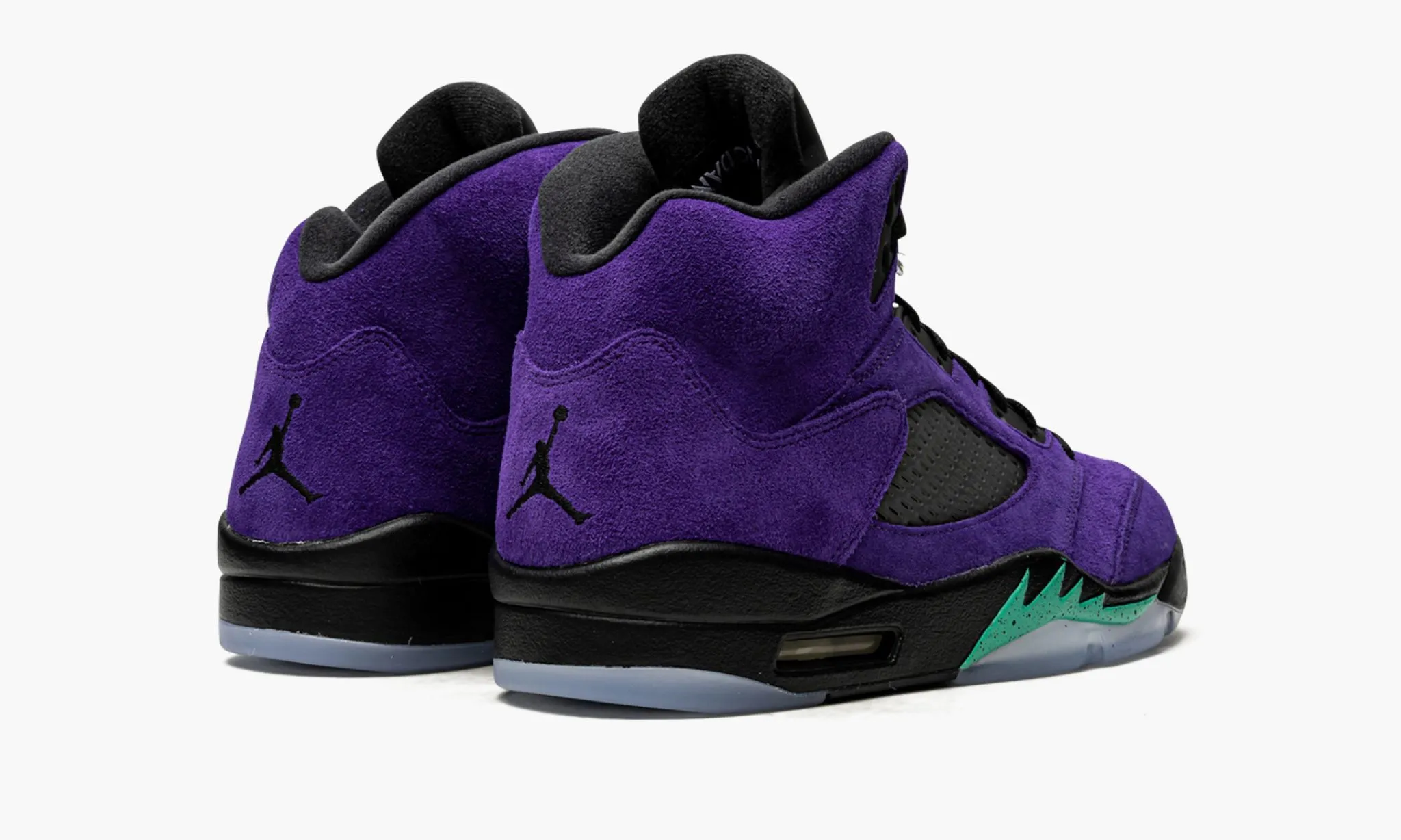 JORDAN 5 RETRO Alternate Grape - beetsneakers