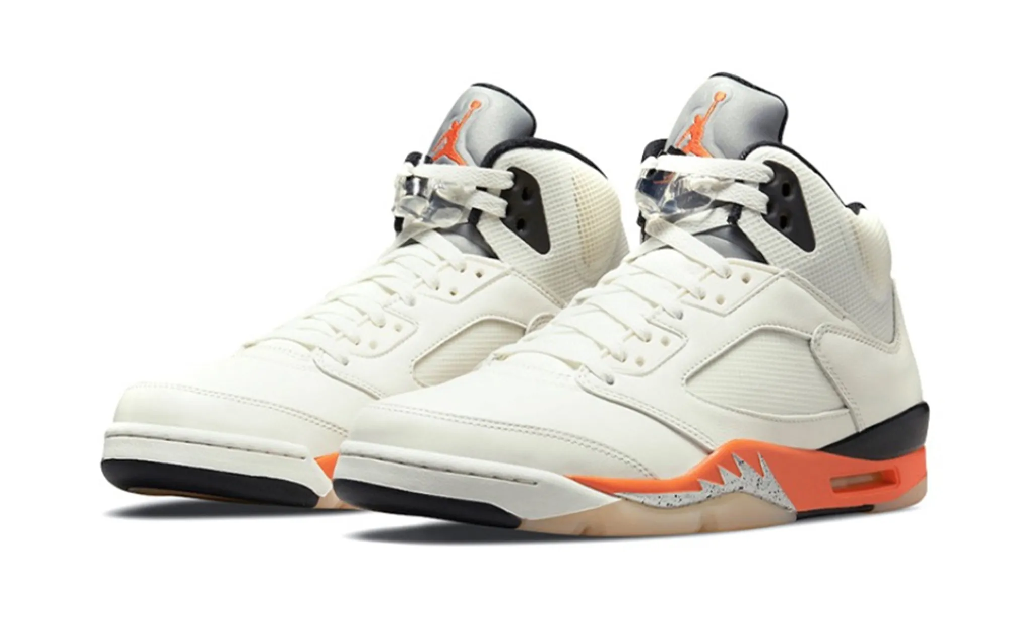 Jordan 5 Retro Orange Blaze - beetsneakers