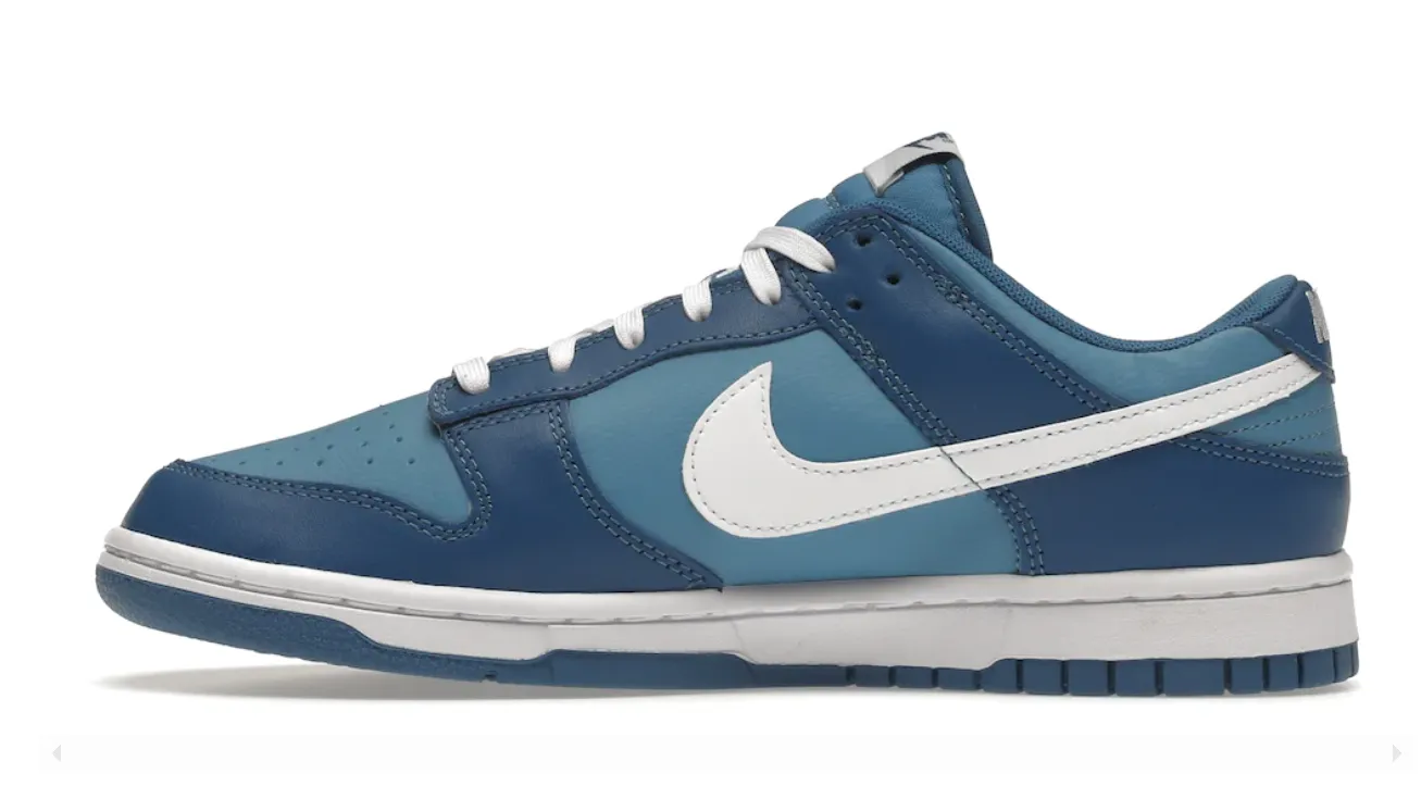 Nike Dunk Low Dark Marina Blue - beetsneakers
