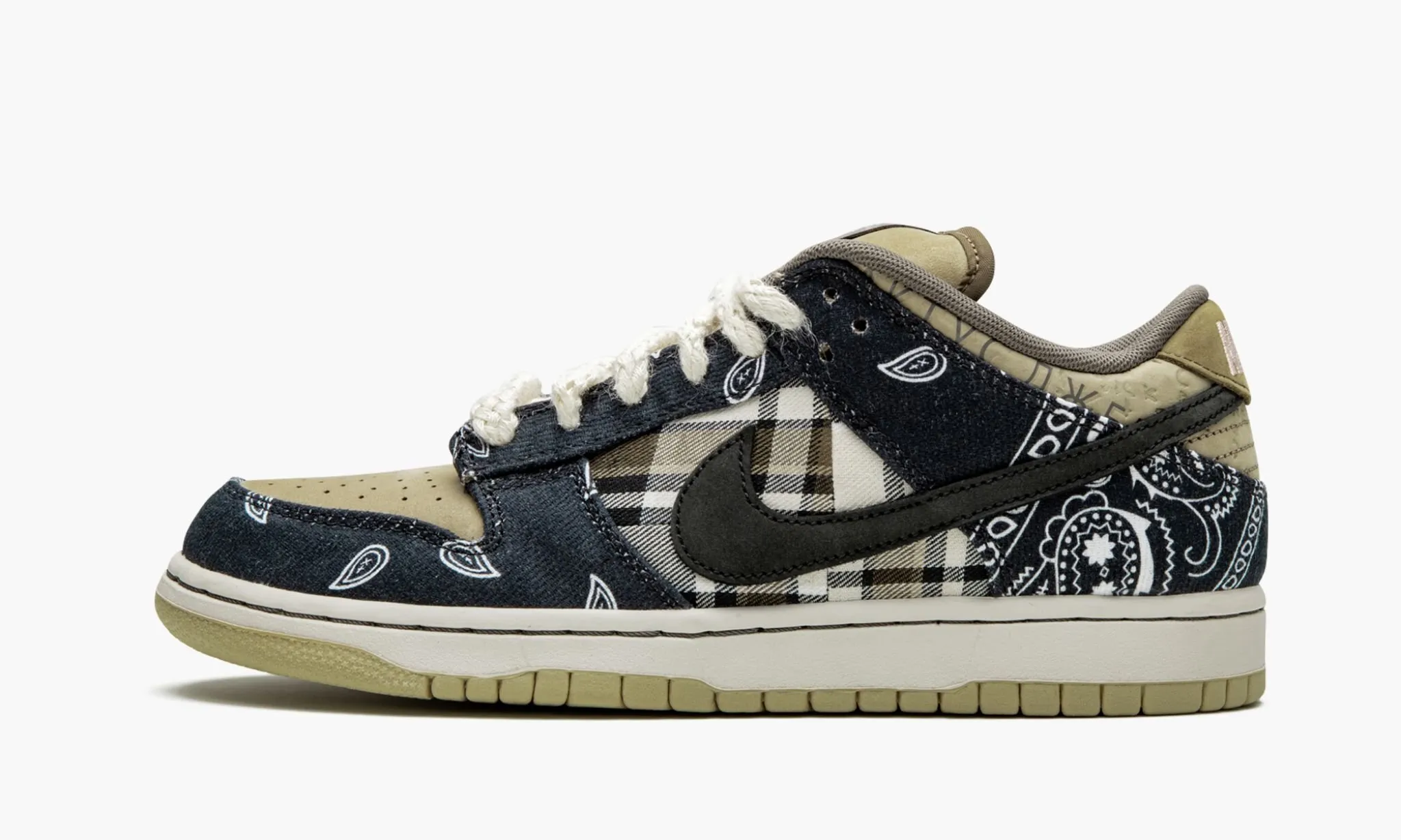 NIKE SB DUNK LOW Travis Scott - beetsneakers
