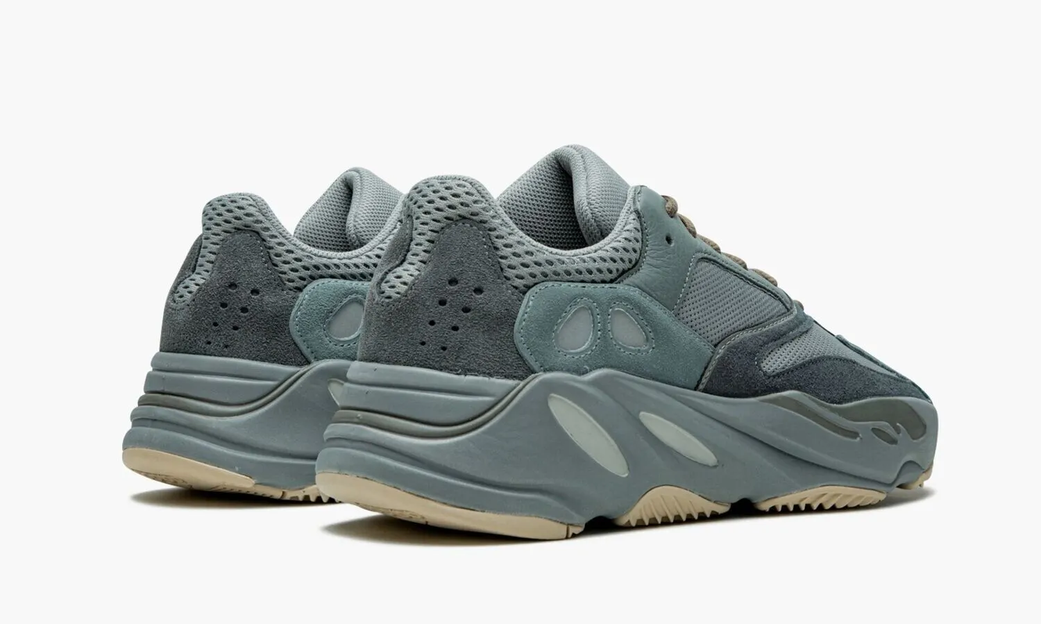 YEEZY BOOST 700 Teal Blue - beetsneakers