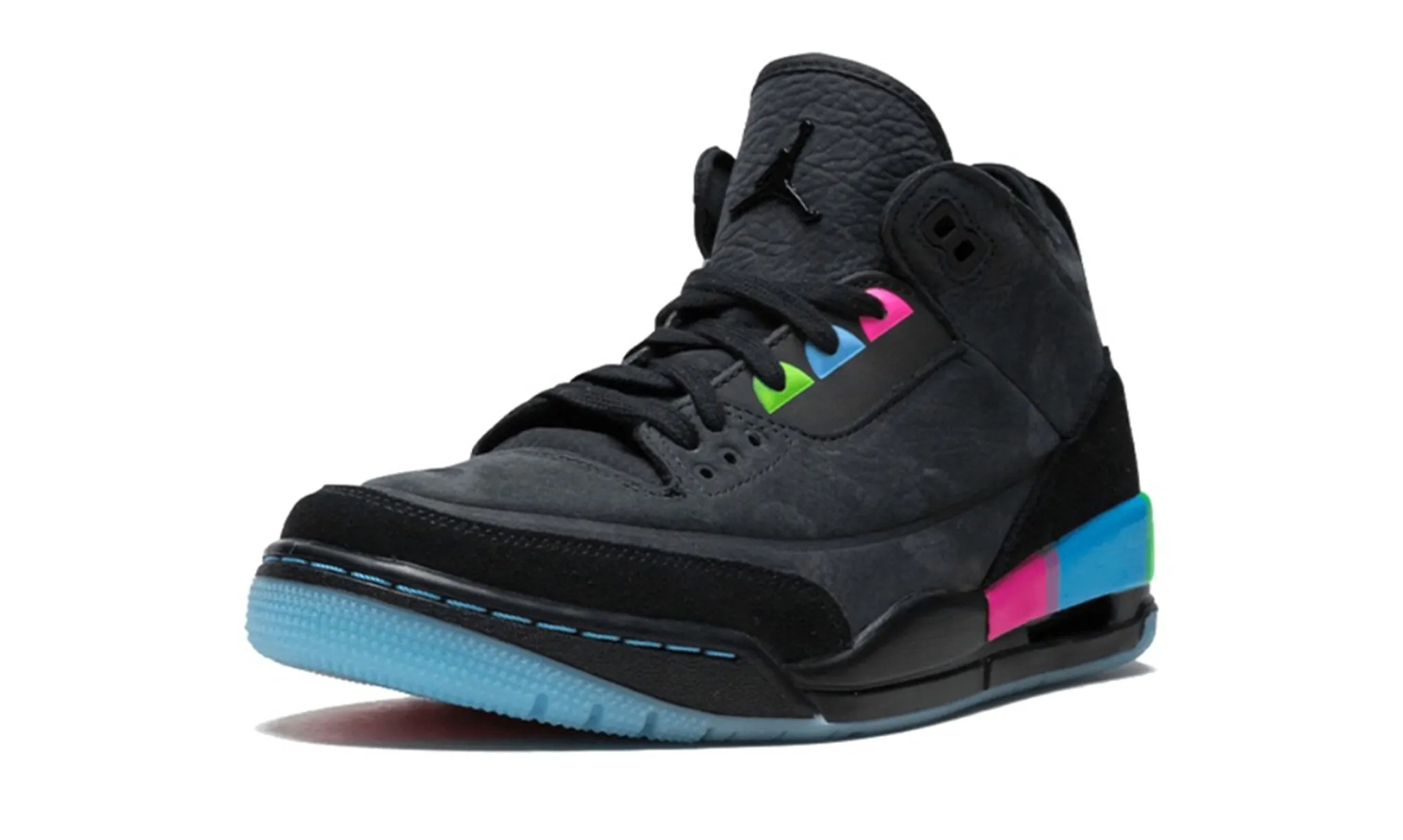 Jordan 3 Retro Quai 54 - beetsneakers