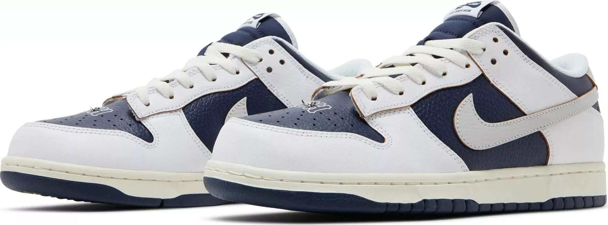 Nike SB Dunk Low HUF New York City - beetsneakers
