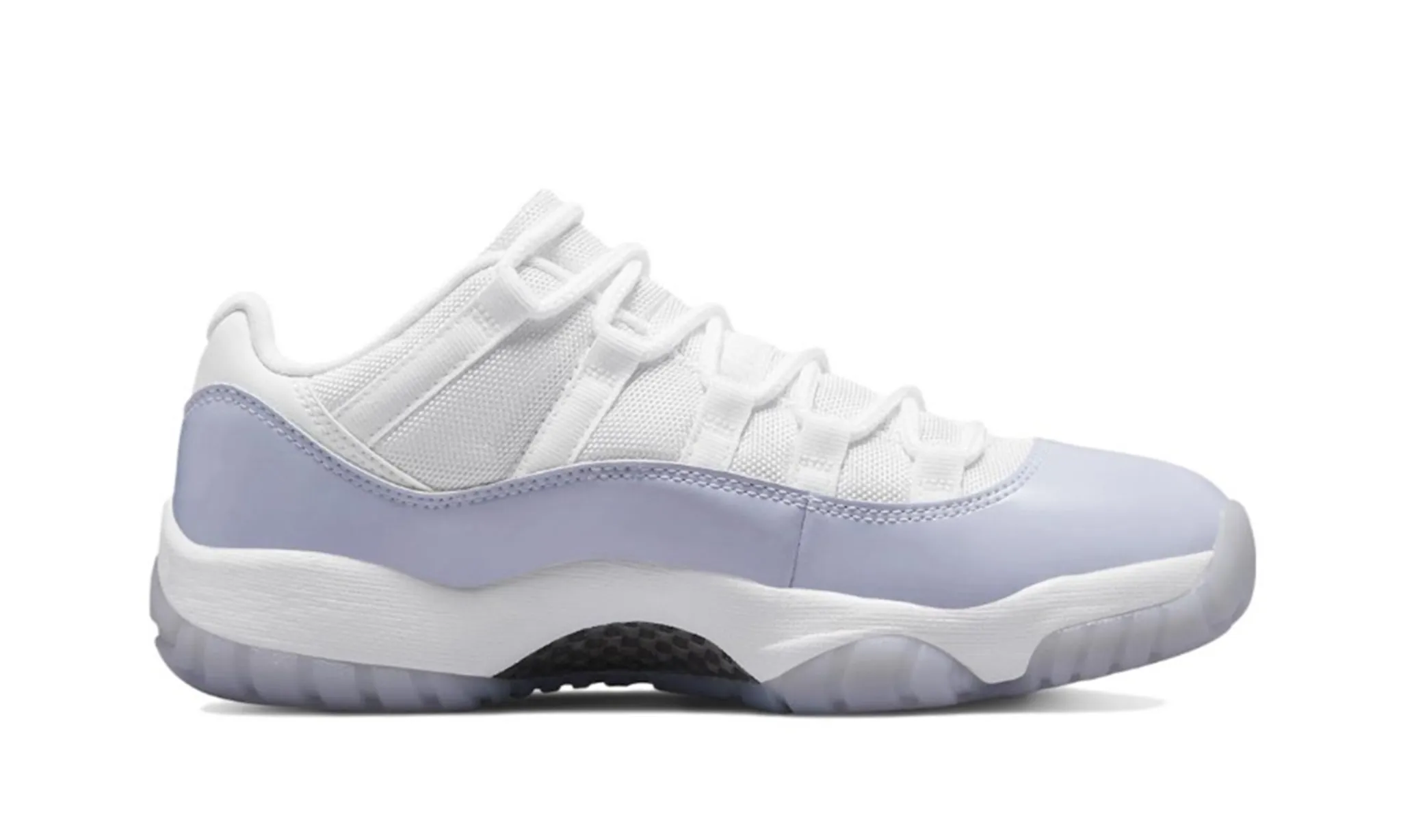 Jordan 11 Retro Low Pure Violet - beetsneakers