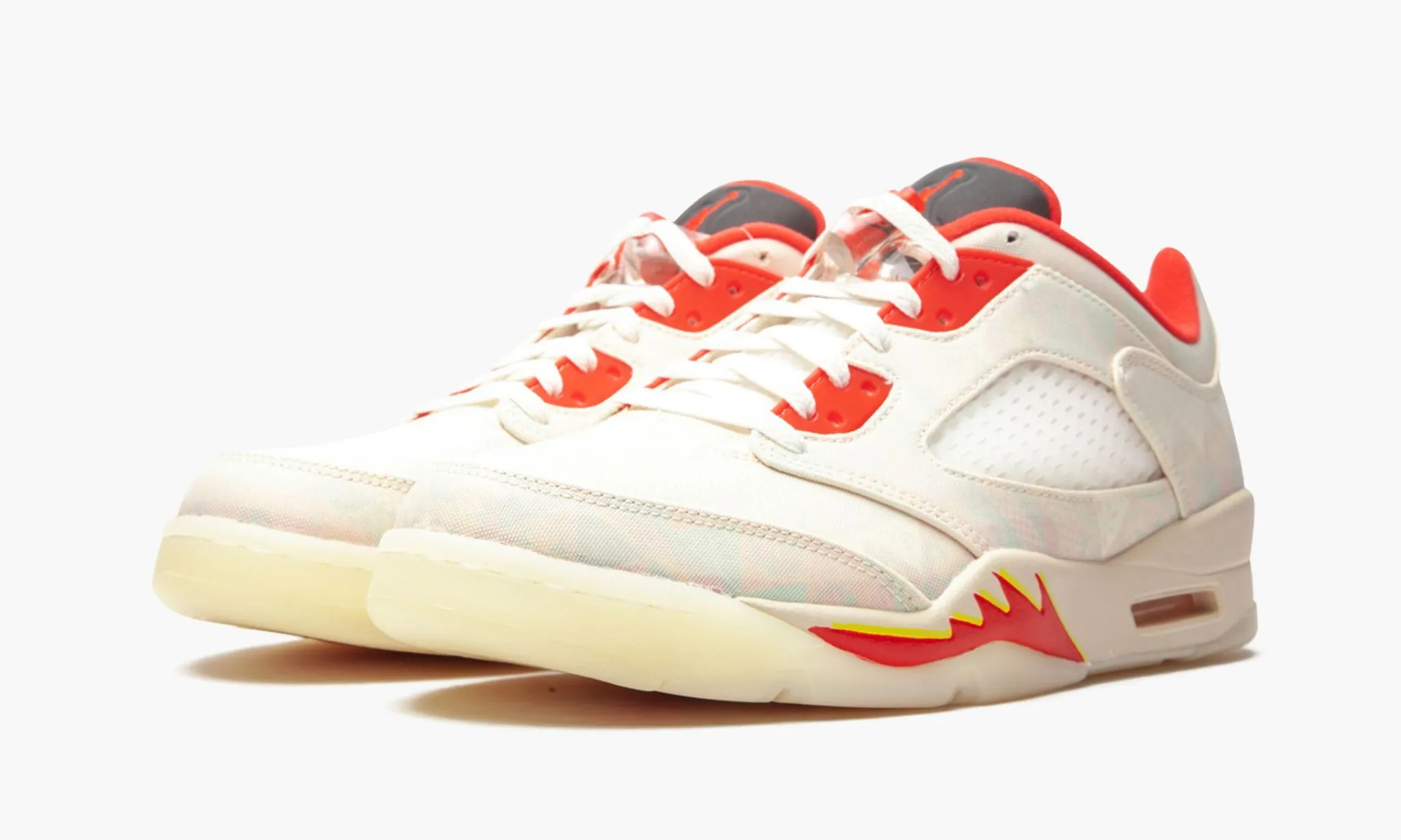 JORDAN 5 RETRO LOW Chinese New Year 2021 - beetsneakers