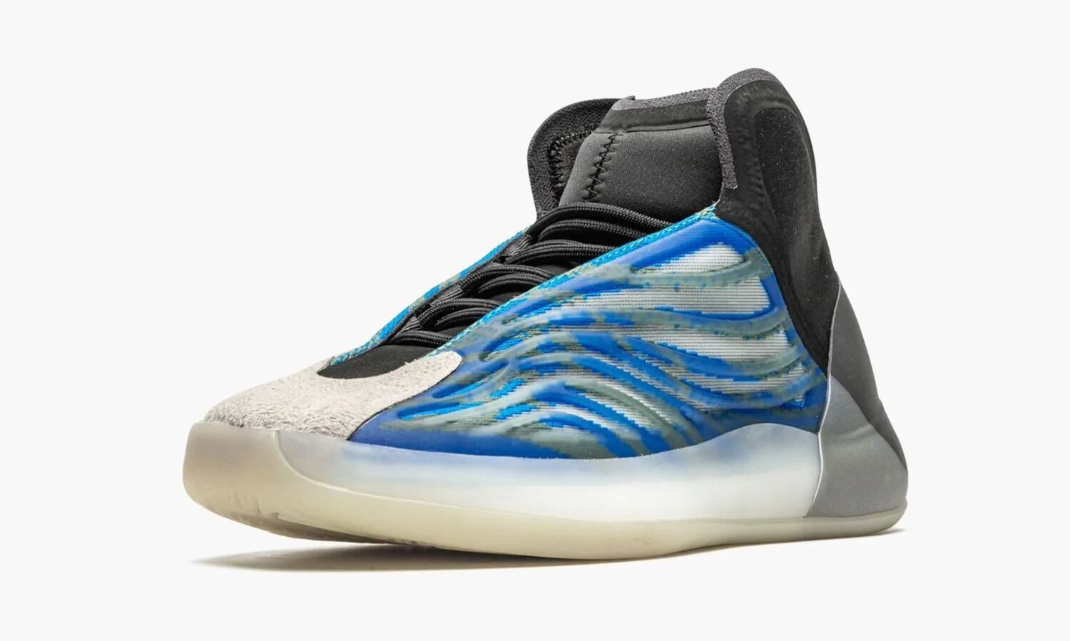 YEEZY BSKTBL Frozen Blue - beetsneakers