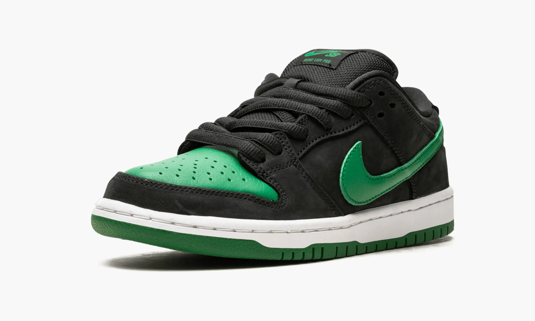 NIKE SB DUNK LOW PRO Pine Green - beetsneakers