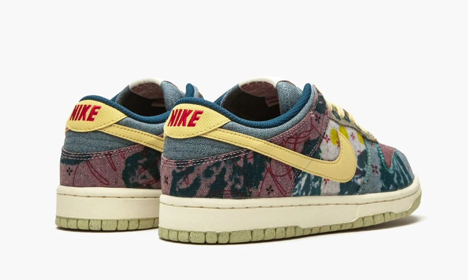 NIKE DUNK LOW SP Community Garden - beetsneakers