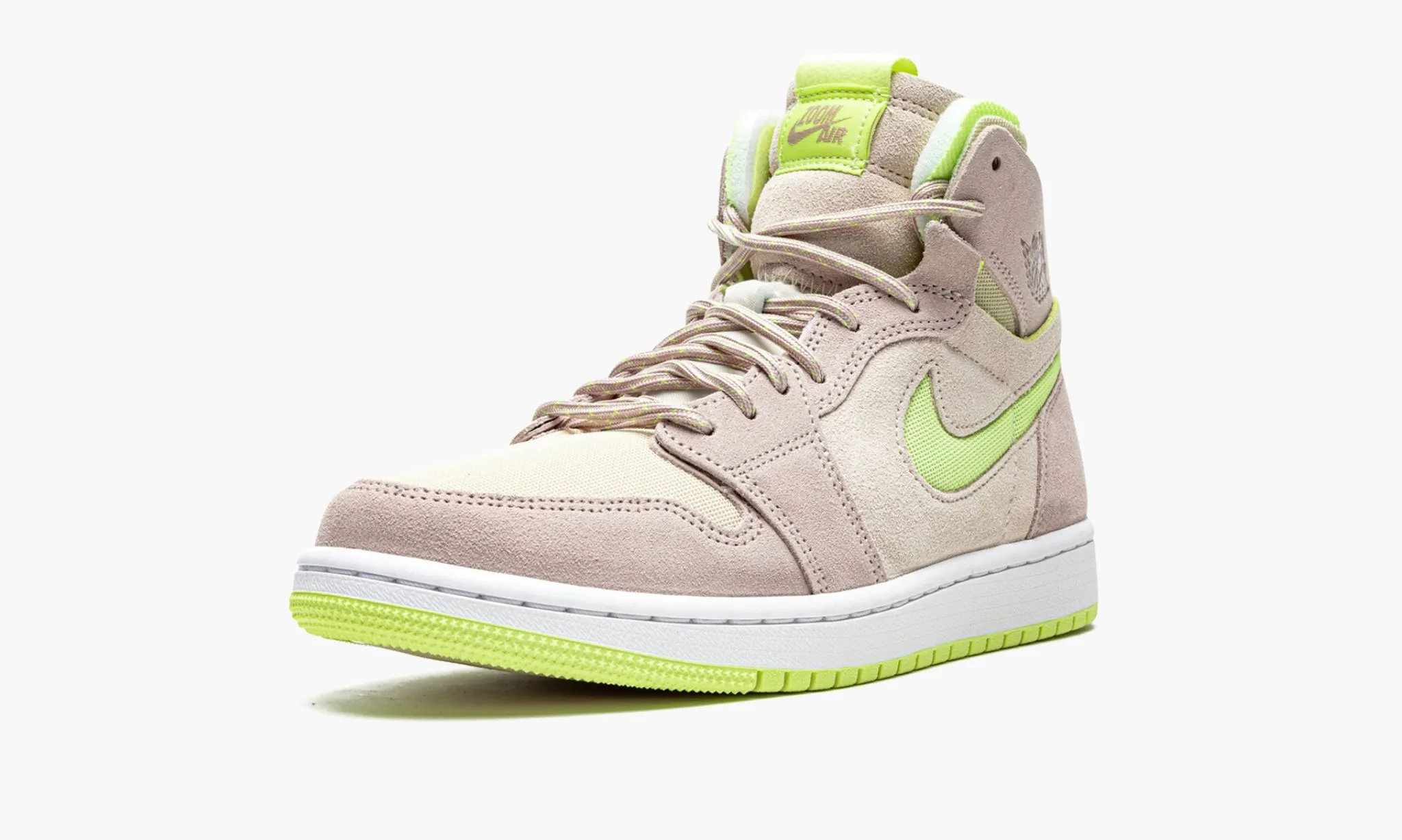 JORDAN 1 ZOOM AIR CMFT Lemon Twist - beetsneakers