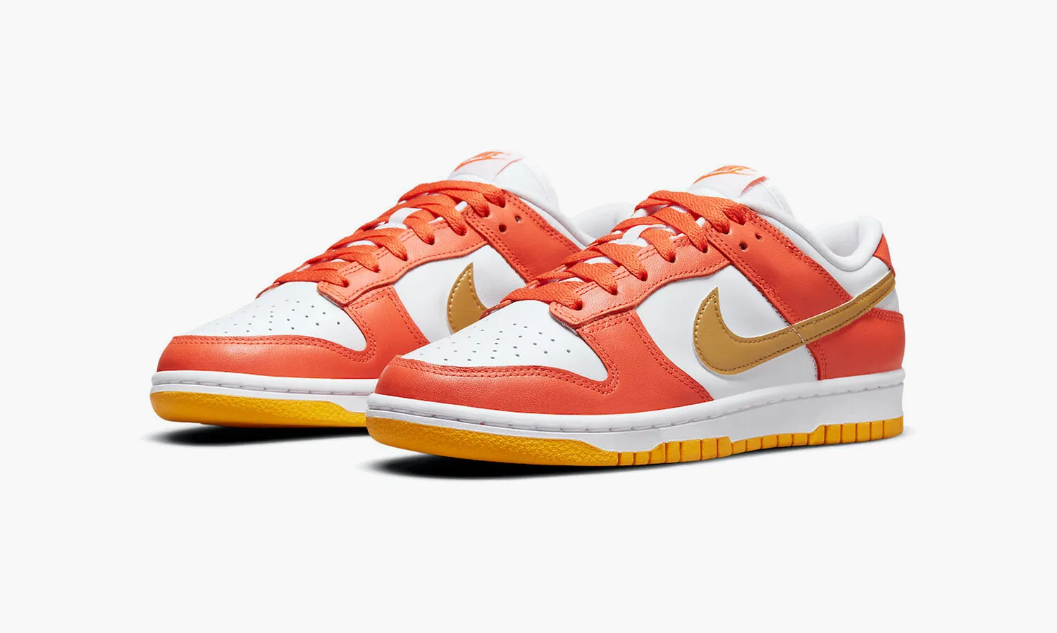 Nike Dunk Low Golden Orange - beetsneakers