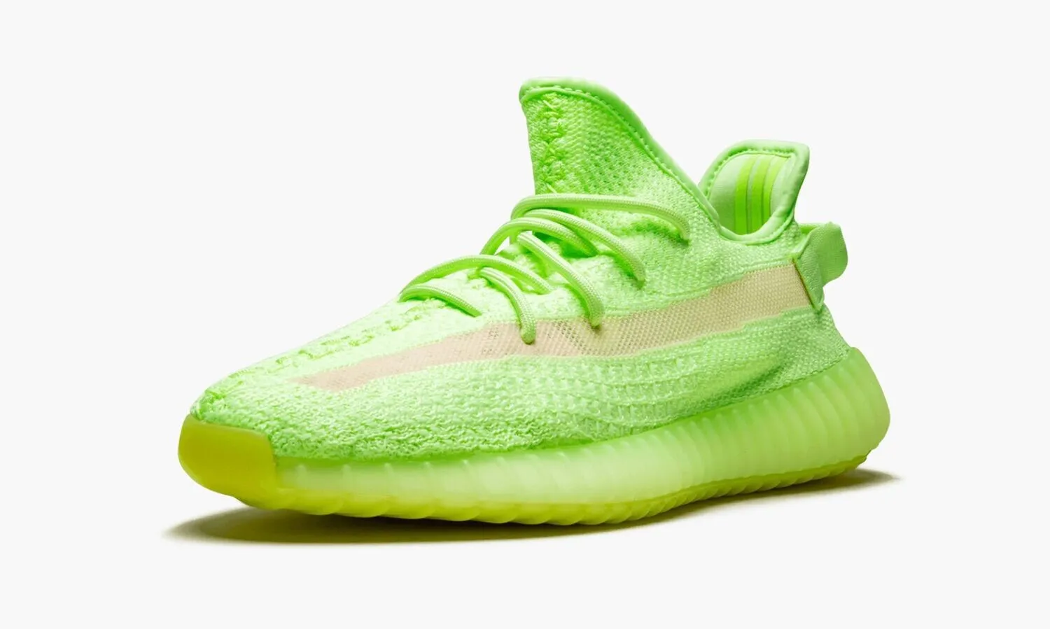 Yeezy Boost 350 V2 GID Glow - beetsneakers