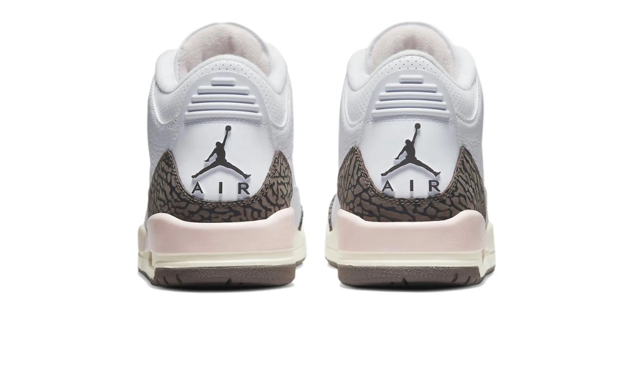 Jordan 3 Retro Dark Mocha - beetsneakers